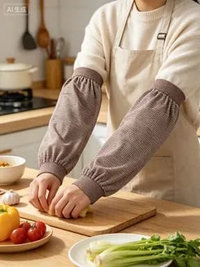 Садовые нарукавники 38 см
