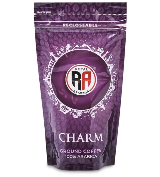 Кофе ''CHARM'' 100г (ROYAL ARMENIA)