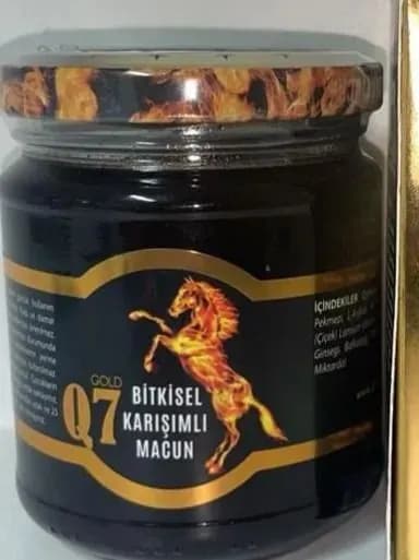Растительная смесь мёд