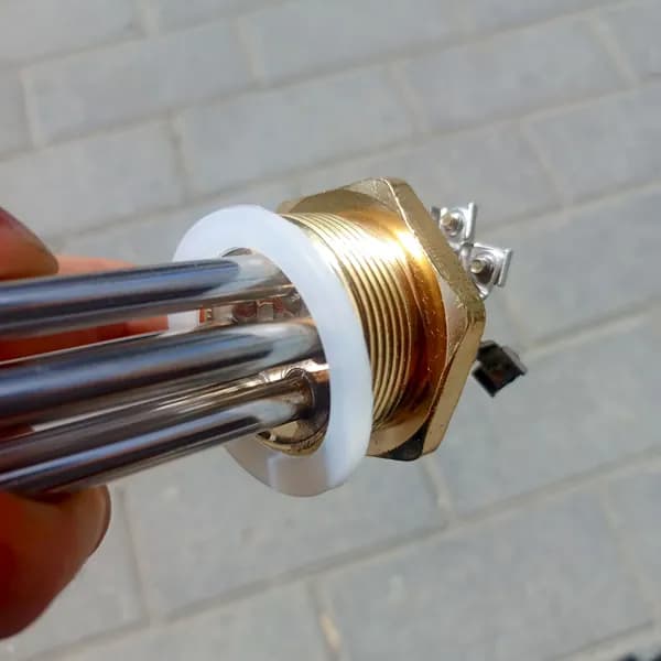 Уплотнительное кольцо высокотемпературное (прокладка) для блока Protherm, Эван, STOUT D45/55мм 1 штука.