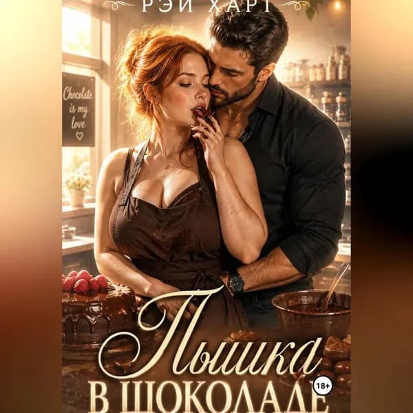 Пышка в шоколаде | Рэй Харт | Электронная аудиокнига