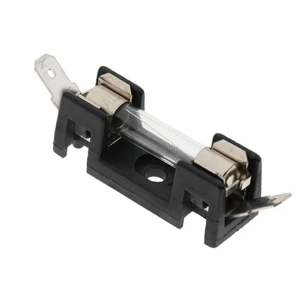 Автоаудио AGU держатель предохранителя, цинк, 30A 250V