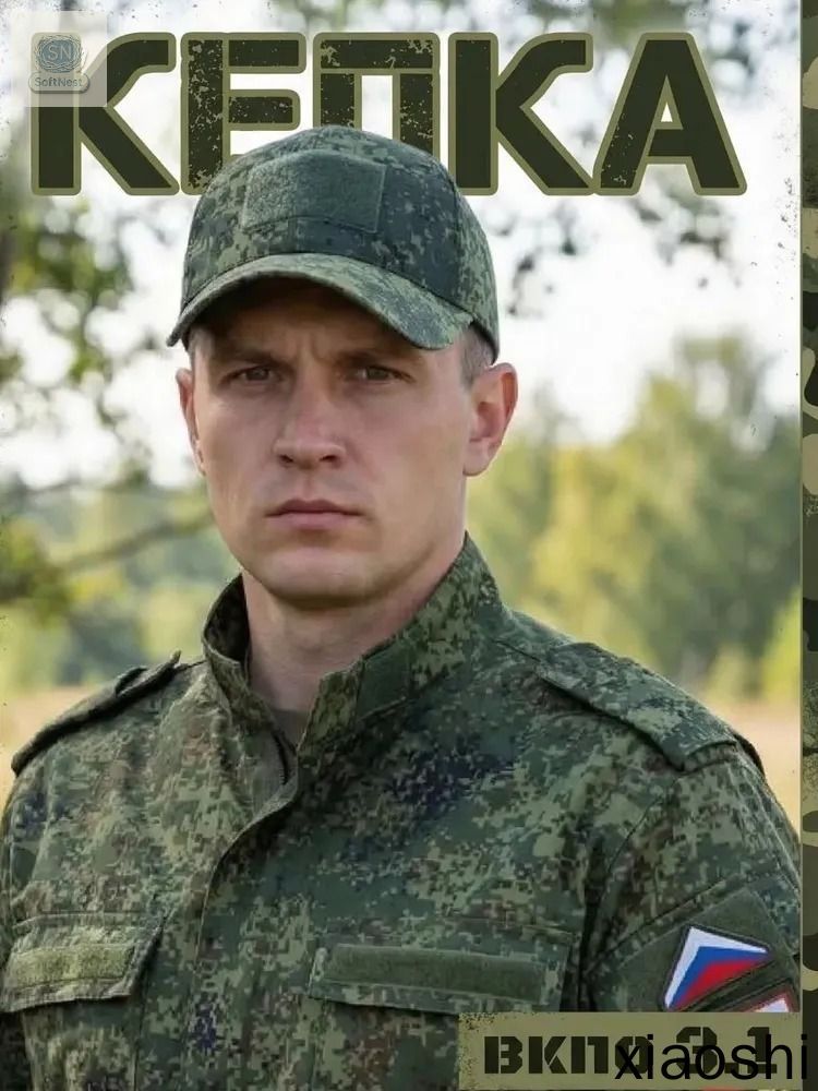 Головной убор форменный Кепка Лето ВКПО 3.1