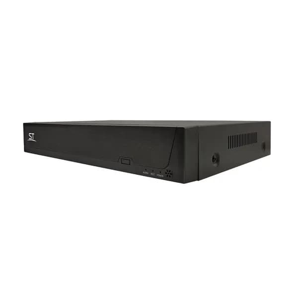 Видеорегистратор гибридный ST-HVR-S1605/4X21 16-канальный до 5MP 2 HDD