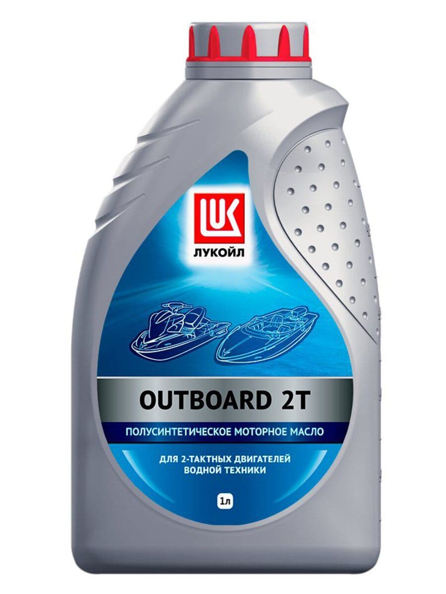 ЛУКОЙЛ (LUKOIL) Масло моторное, 1 л