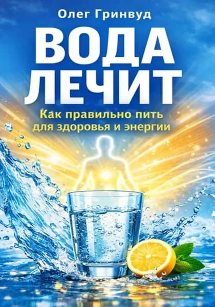 Вода лечит: как правильно пить для здоровья и энергии | Гринвуд Олег | Электронная книга