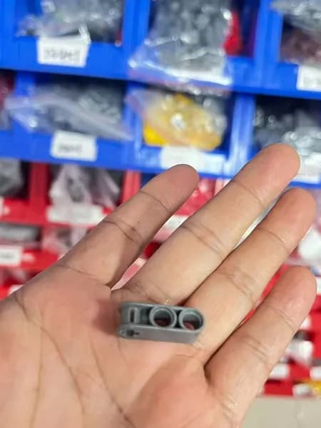 42003 Ev3 9686 ведо 1.0 Wedo 2.0 ВЕДО 2.0 шпик Spike 45544 45560 45300 1X3 STEAM студент Кирпичные детали игрушек
