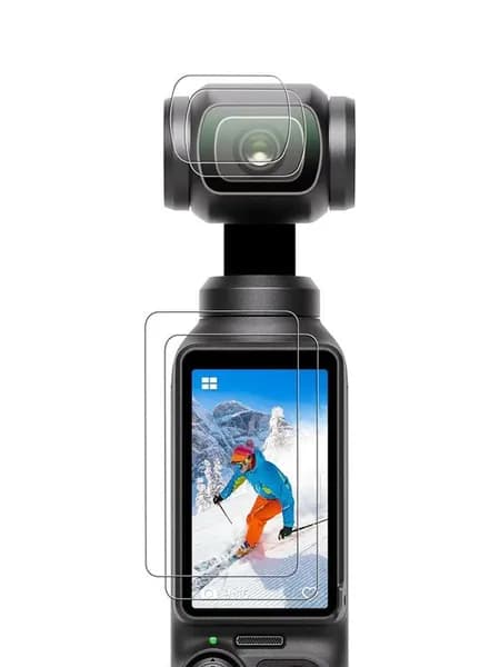 Набор защитных стекол для DJI OSMO Pocket 3