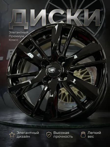 POWCAN  Колесный диск Литой 15x6" PCD4х98 ET35 D58.6