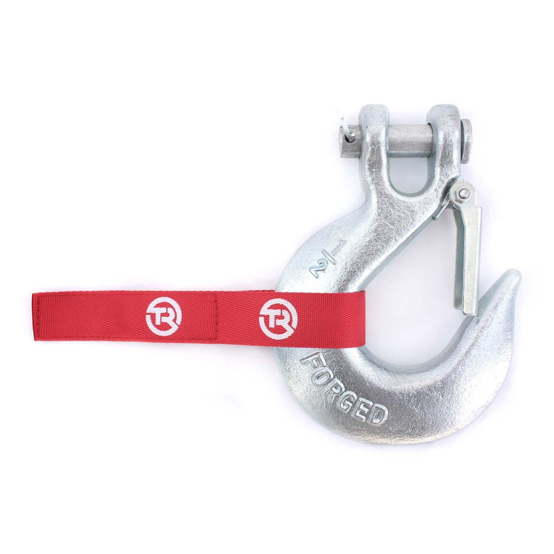 Крюк троса лебедки TR 1/2" (закрытый) 15000 lbs