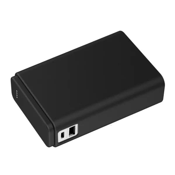 Чехол силиконовый для адаптера PBSV12 120W, Черный