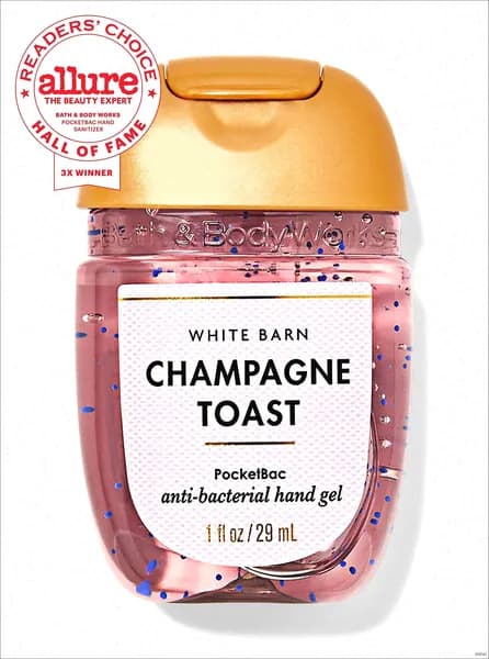 Bath & Body Works / Санитайзер для рук антисептик Champagne Toast