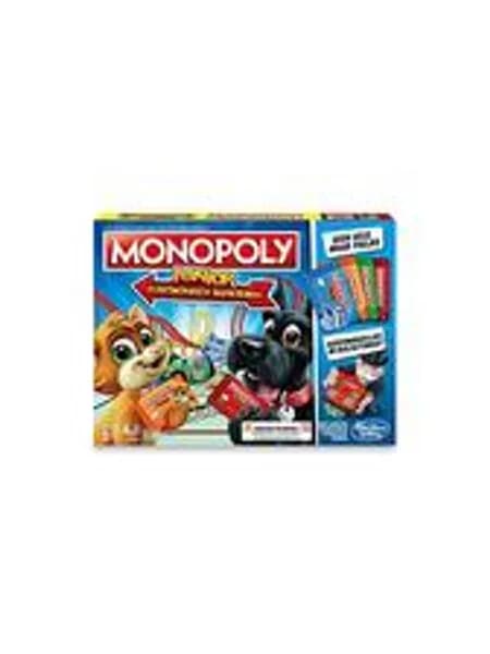Hasbro Monopoly Junior Electronisch настольная игра