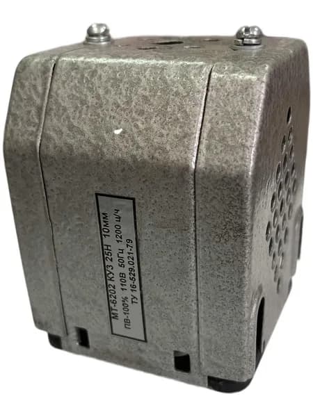 Электромагнит МТ-6202 110в