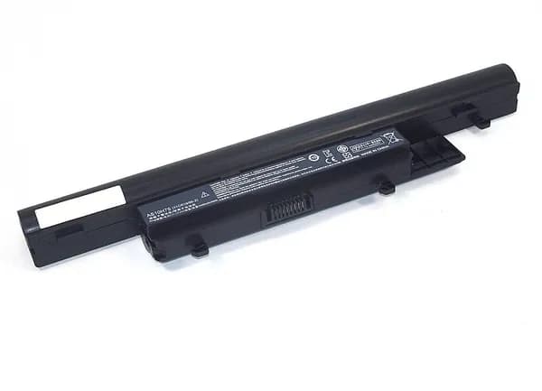 Аккумуляторная батарея для ноутбука Gateway EC39C 11.1V 4400mAh OEM черная