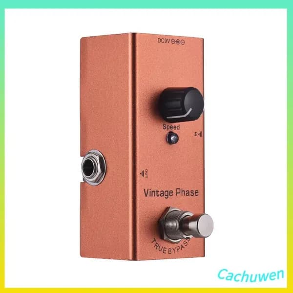 Мини-гитара Vintage Phase Effector