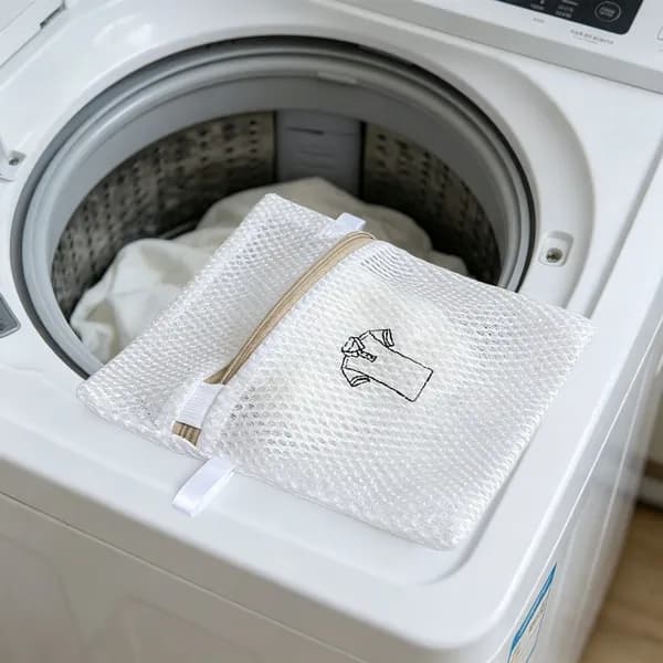 quivix Мешок для стирки длина 40см, ширина30 см, 1 шт.