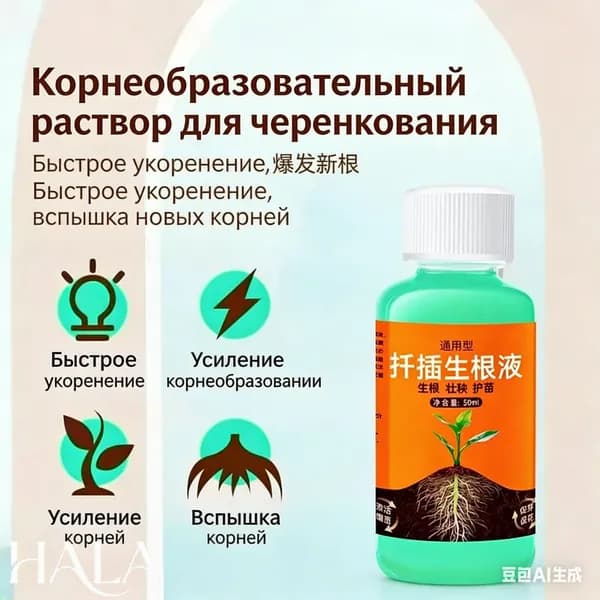 Удобрение, 50мл