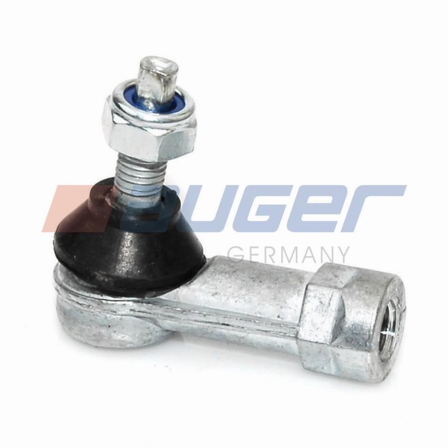 Наконечник тяги КПП M12*1,75, M10*1.5 левый DAF, Scania, Volvo, MAN (Auger)