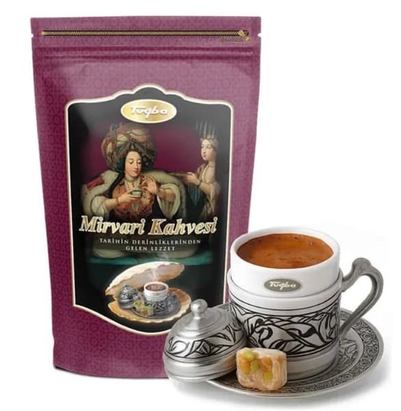 Tugba Kuruyemis Кофе Мирвари 220 г