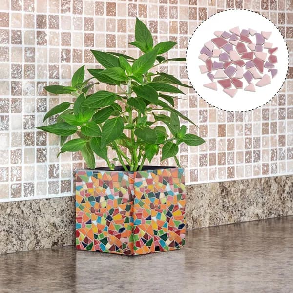 Мозаика из камня 1.94 см x 1.45 см