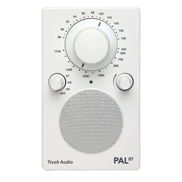 Радиоприемник Tivoli PAL BT White