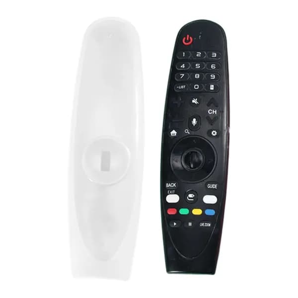 Силиконовый чехол для пульта LG MR-600/LG MR-650