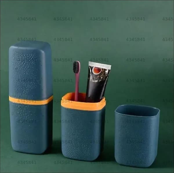Футляр для зубной щетки, 1 шт