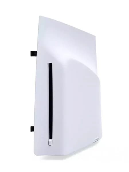 Дисковод Sony для Playstation 5 Pro / PS5 Slim белый