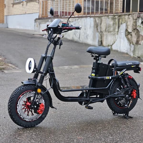 Электровелосипед Mingto Sport F1 60V/65Ah