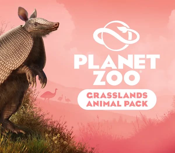 Дополнение Planet Zoo - Луга цифровой ключ ПК Steam Все страны
