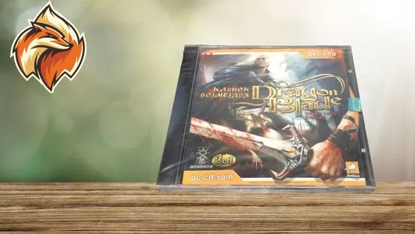 Игра Dragon Blade клинок возмездия PC (PC, Английская версия)