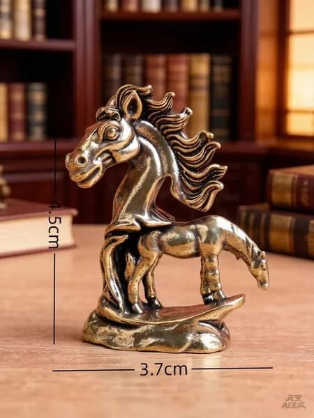 Коллекционный набор, стиль (Hollow Horse)