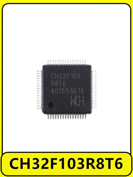 1 шт. CH32F103R8T6 Аксессуары