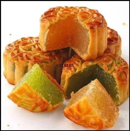 Пряники лунные фруктовые, 15 шт, качественные