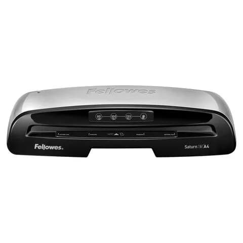 Fellowes Пакетный ламинатор , формат А4, серый металлик