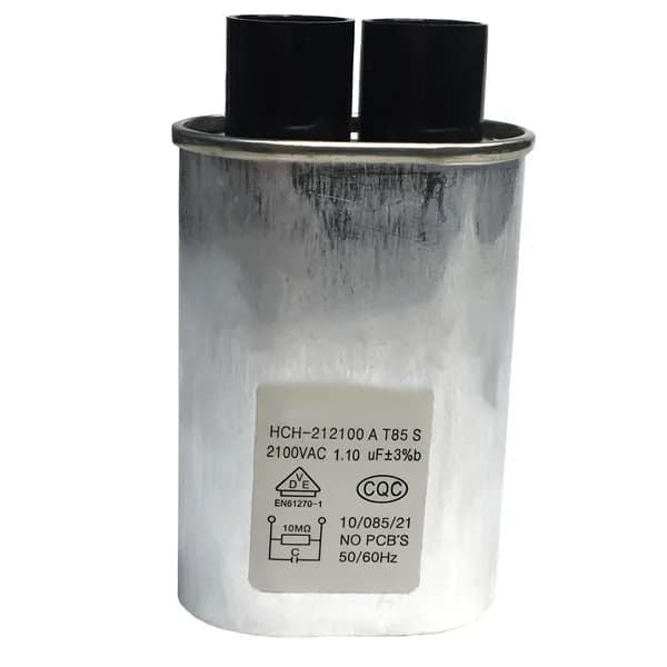 Конденсатор для микроволновой (СВЧ) 2100v 1,10mF