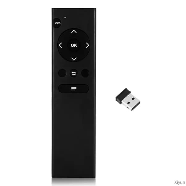 Беспроводной энергоэффективный контроллер для управления мультимедиа и игровыми системами с автоматическим соединением