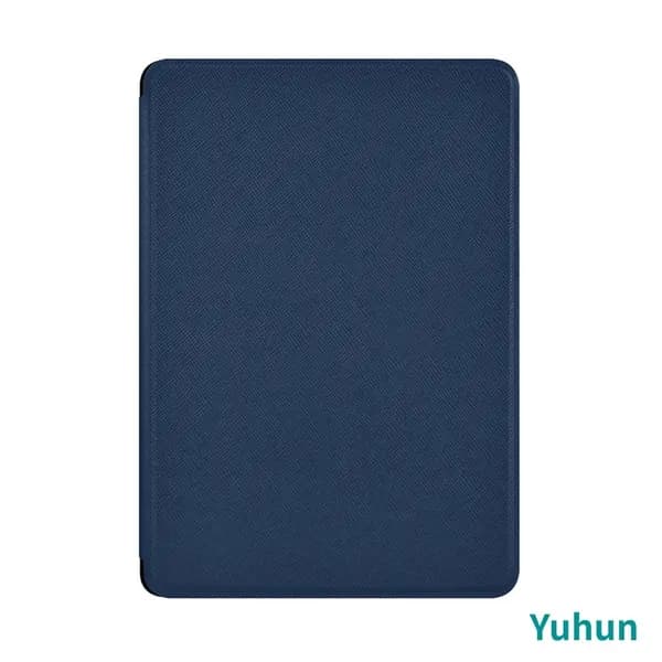 Чехол для Kindle Paperwhite 12-го поколения 2024 года и Colorsoft Signature Edition, синий, магнитный, автоматическое пробуждение