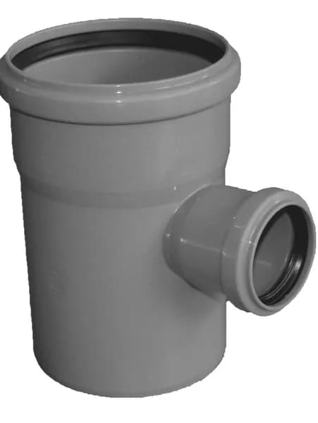 PP Тройник канализационный D110x50/90
