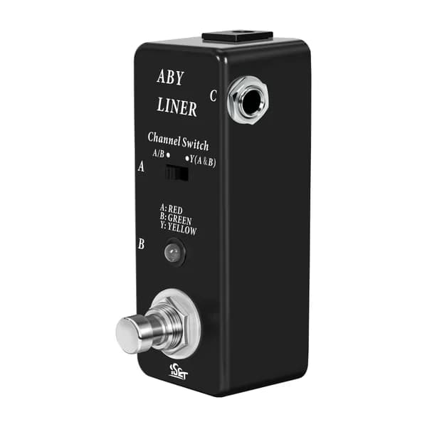 Эффект процессор ABY ISET PD 18