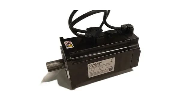 Серводвигатель MS1H4-75B30CB-A334Z-NX (50303.00015) 0.75 кВт 3000 об/мин 2.39 Нм 220 В с тормозом для сверлильно-присадочных станков NDC402A/M, NDC502A/M
