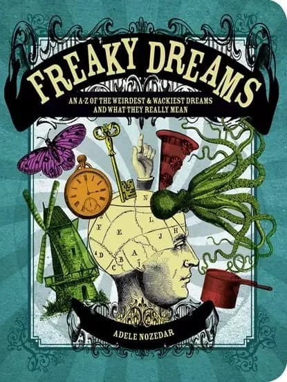 Freaky Dreams | Nozedar Adele | Электронная книга