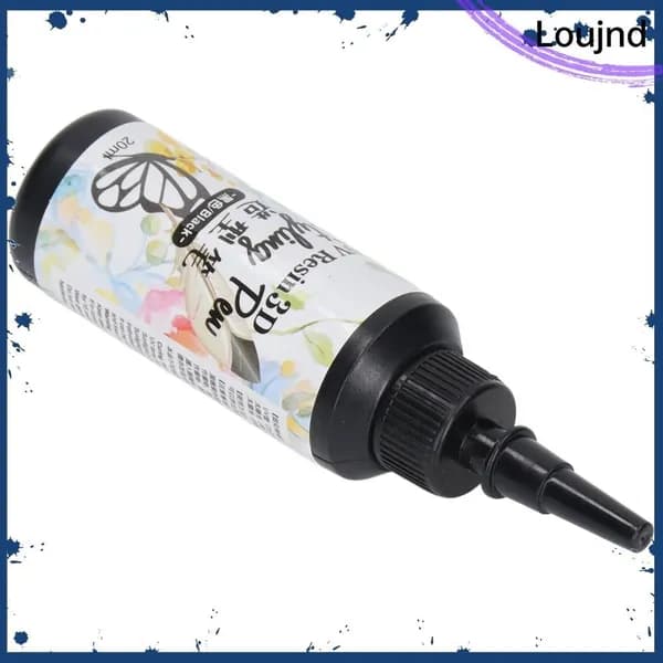UV Resin Liner, легкий и портативный, для удобного использования в любом месте черное
