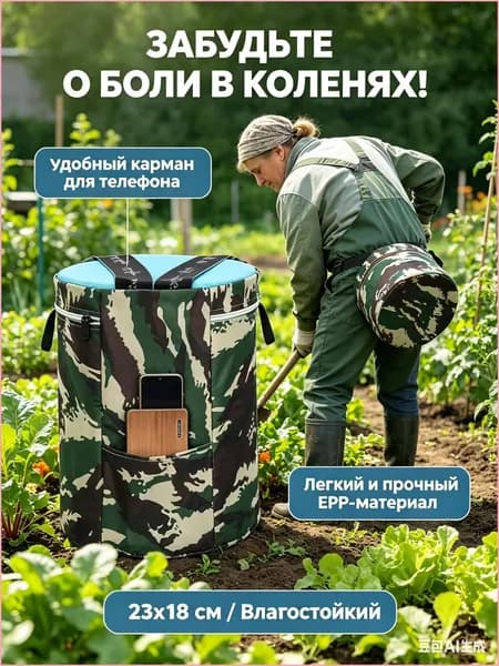 Табурет, 1 шт.