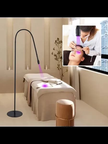 LED лампа для наращивания ресниц 5Вт