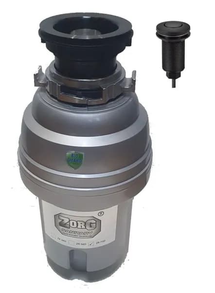 ZorG Измельчитель бытовых отходов ZR-75 D