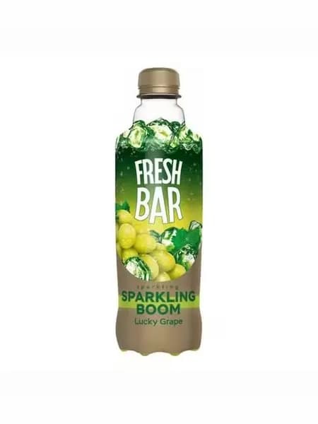 Газированный напиток Fresh Bar Sparkling Boom 480 мл