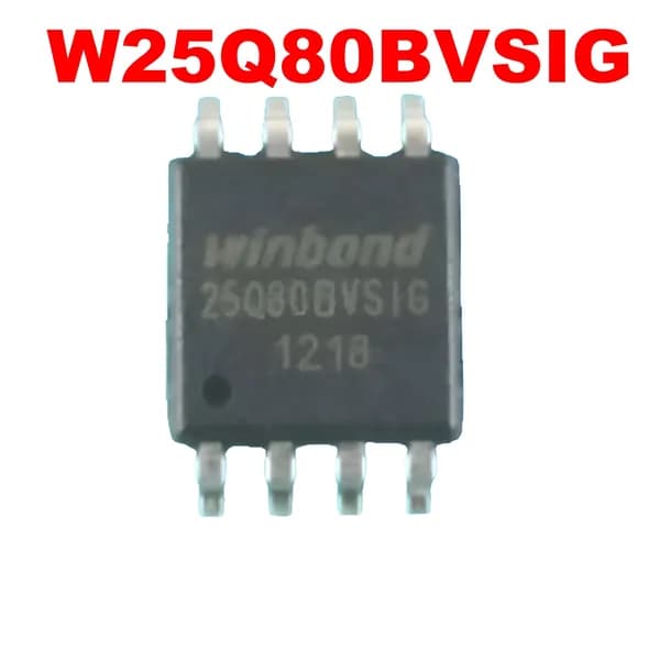 Микросхема W25Q80BVSIG