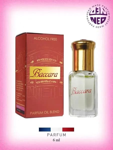 Neo Parfum Духи Масляные роликовые Baccara бакарат 6 мл 6 мл